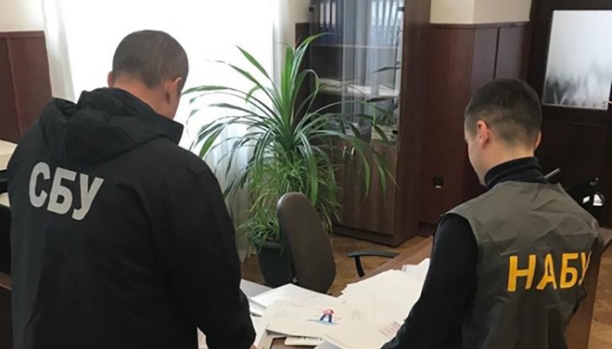 НАБУ проводит обыски в Администрации морских портов: детали НАБУ проводит обыски в Администрации морских портов: детали