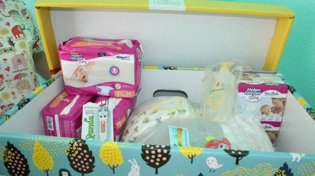 пакунок малюка, вміст пакунку малюка пакунок малюка, вміст пакунку малюка