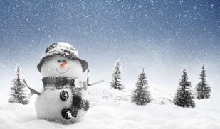 Прогноз погоды на 28 декабря: в Украину возвращаются морозы и снег