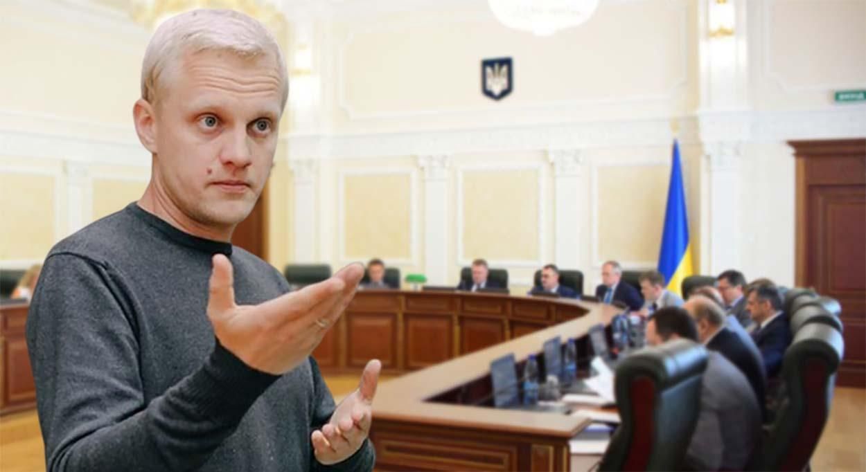 Захисники суддівської мафії проти Шабуніна: чого злякалась Вища рада правосуддя - 27 грудня 2019 - 24 Канал Захисники суддівської мафії проти Шабуніна: чого злякалась Вища рада правосуддя - 27 грудня 2019 - 24 Канал