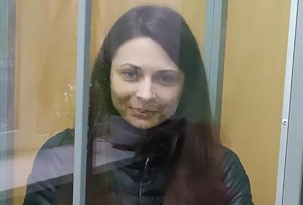 Обмін полоненими – з-під варти вийшли Мастікашева та Каратай Обмін полоненими – з-під варти вийшли Мастікашева та Каратай