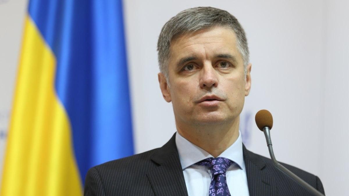Германия отказалась предоставлять Украине военную помощь, – Пристайко Германия отказалась предоставлять Украине военную помощь, – Пристайко