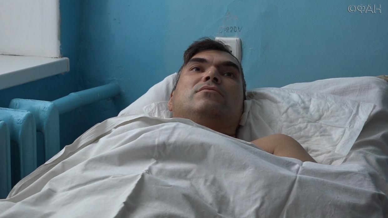 За все время написал одно письмо: трогательная история пленного Романа Фурсова За все время написал одно письмо: трогательная история пленного Романа Фурсова