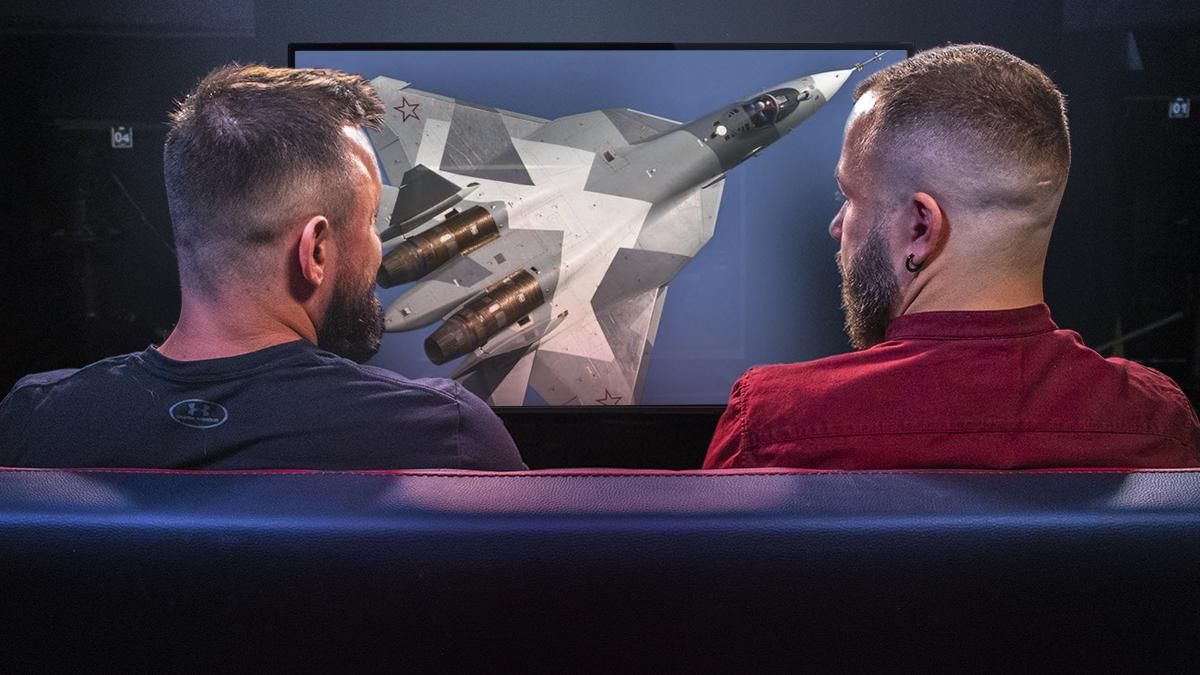 Звалився новітній винищувач РФ, суворі челябинські школи і г*вняний митець – Недиванна сотня Звалився новітній винищувач РФ, суворі челябинські школи і г*вняний митець – Недиванна сотня