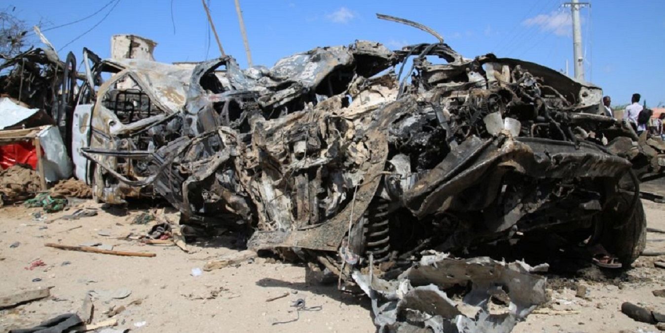 Вибух у  Сомалі: щонайменше 20 загиблих – фото, відео