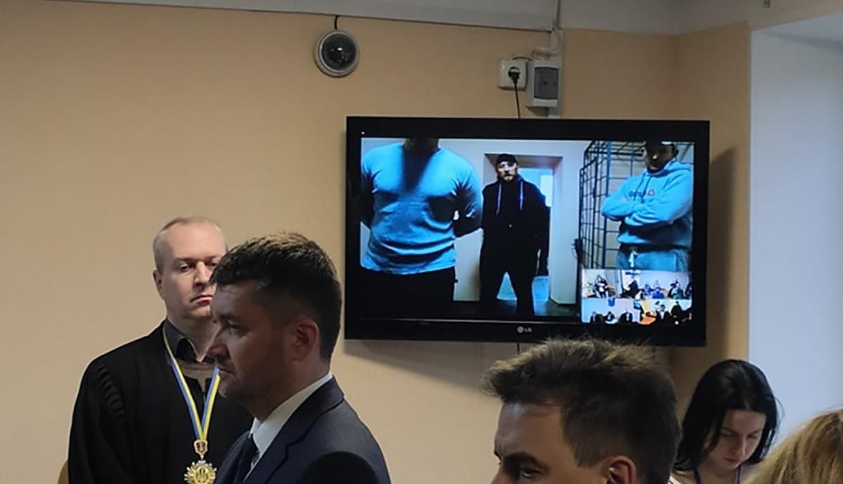 Теракт в Харкові 22 лютого 2015: винуватців теракту засудили Теракт в Харкові 22 лютого 2015: винуватців теракту засудили