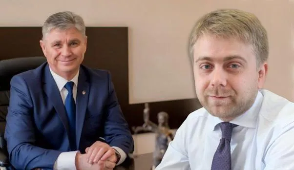 Аблов та Санін Аблов та Санін