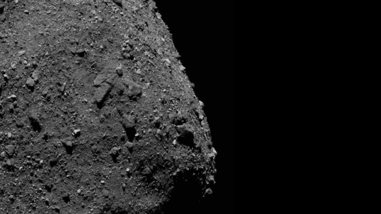 Що таке астероїд Бенну 