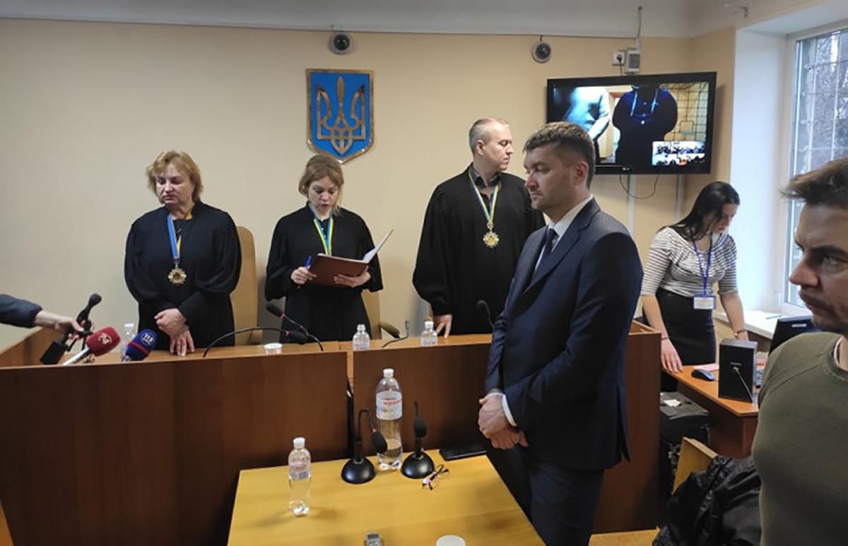 Докази провини організаторів теракту в Харкові знищать через обмін Докази провини організаторів теракту в Харкові знищать через обмін