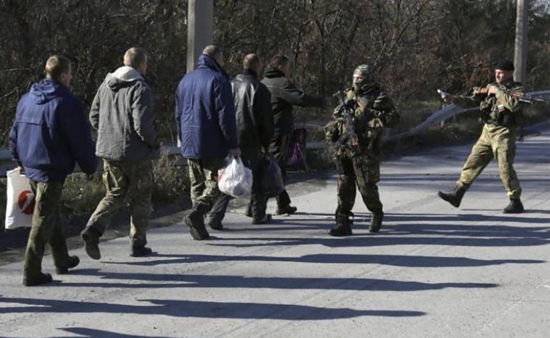 Хто з українців може повернутися додому з полону Росії: імена Хто з українців може повернутися додому з полону Росії: імена