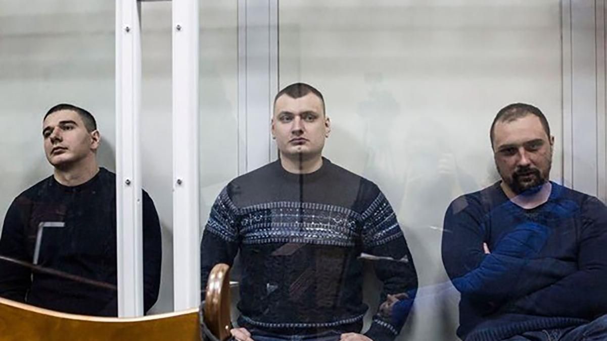 Суд отпустил экс-беркутовцев из-под ареста: их готовят к обмену Суд отпустил экс-беркутовцев из-под ареста: их готовят к обмену