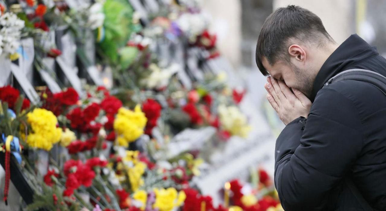 Невже забули, проти чого збирався Майдан, – родини Небесної Сотні звернулися до правоохоронців Невже забули, проти чого збирався Майдан, – родини Небесної Сотні звернулися до правоохоронців