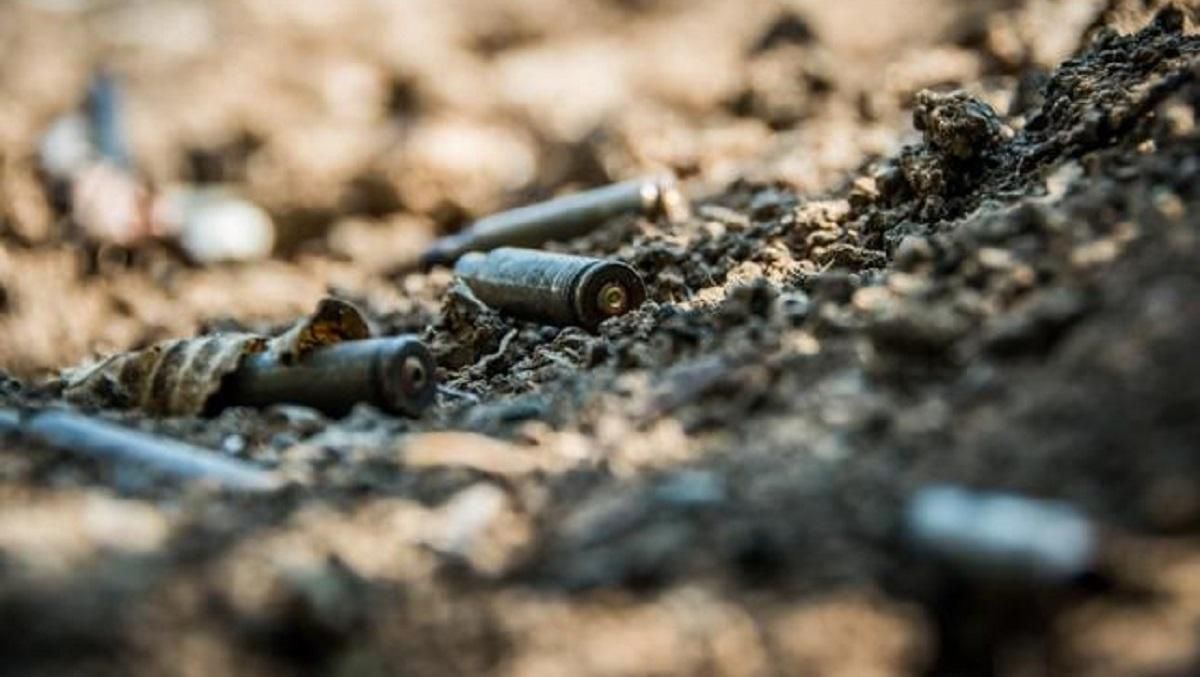 Напередодні обміну окупанти не припиняли стріляти по українських позиціях Напередодні обміну окупанти не припиняли стріляти по українських позиціях