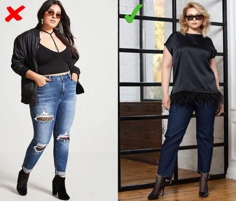 Які джинси пасують дівчатам Які джинси пасують дівчатам