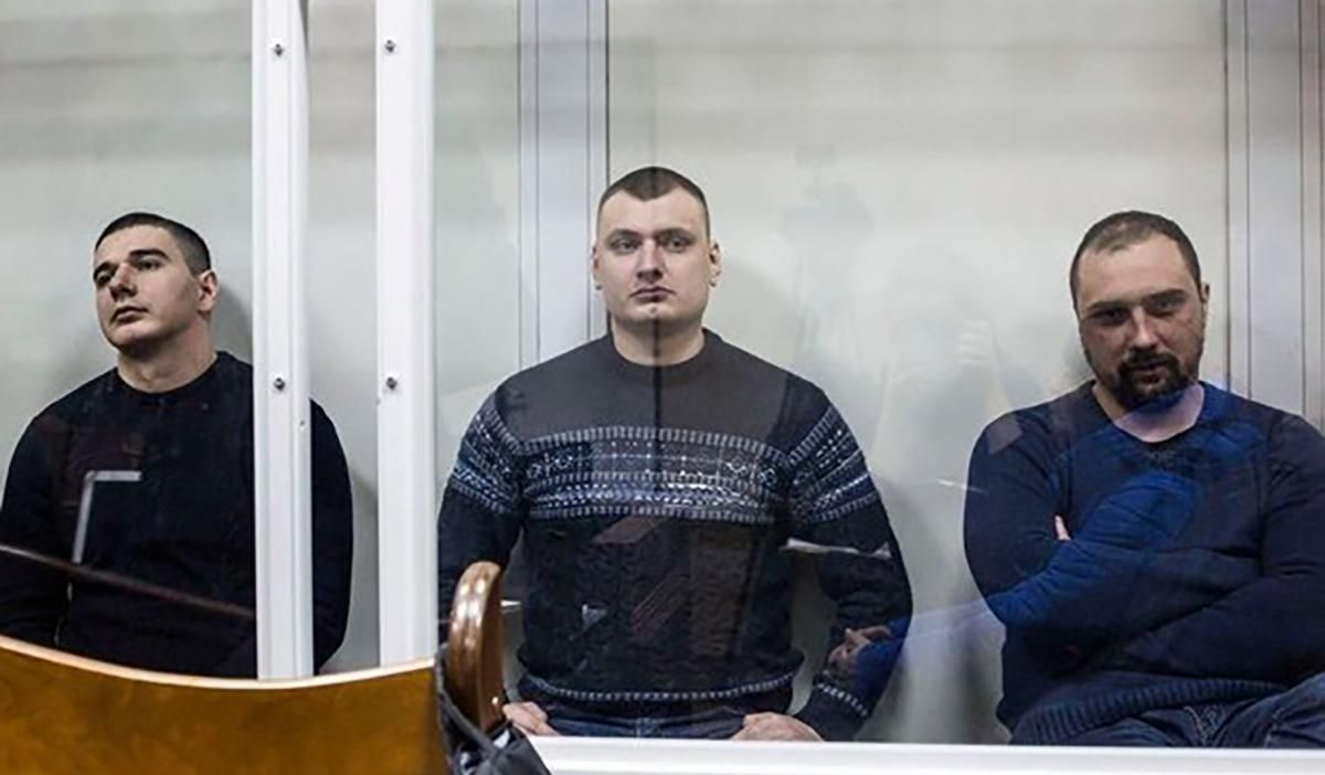 Экс-беркутовцев, которых подозревают в расстрелах Майдана, передали боевикам, – адвокат