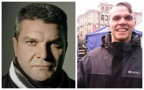 Батько загиблого героя Майдану про обмін беркутівців: благими намірами вимощена дорога в пекло 