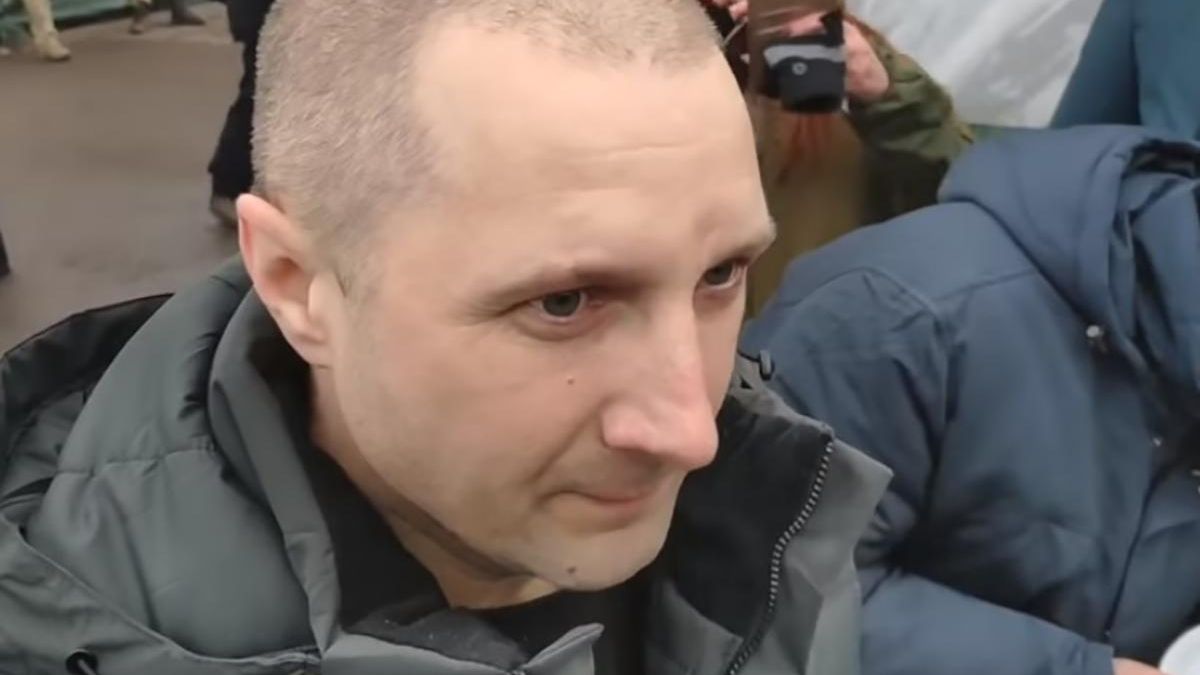 Били, катували, кинули у в'язницю, – звільнений українець про полон бойовиків