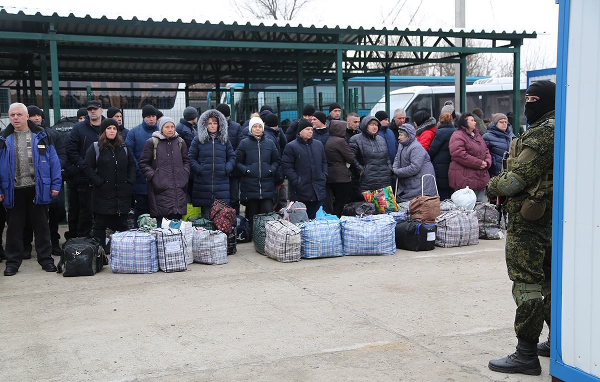 Обмін полоненими між Україною та бойовиками привітали у ЄС та США