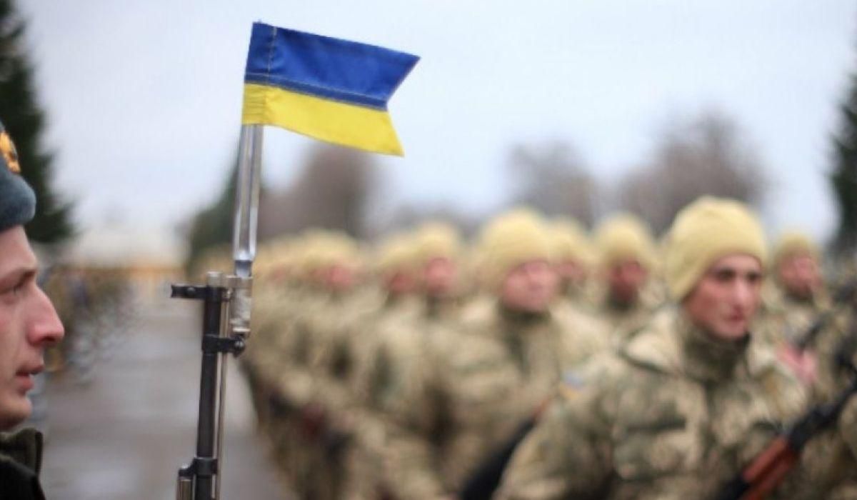 Осенний призыв 2019 в ВСУ завершился: итоги Осенний призыв 2019 в ВСУ завершился: итоги