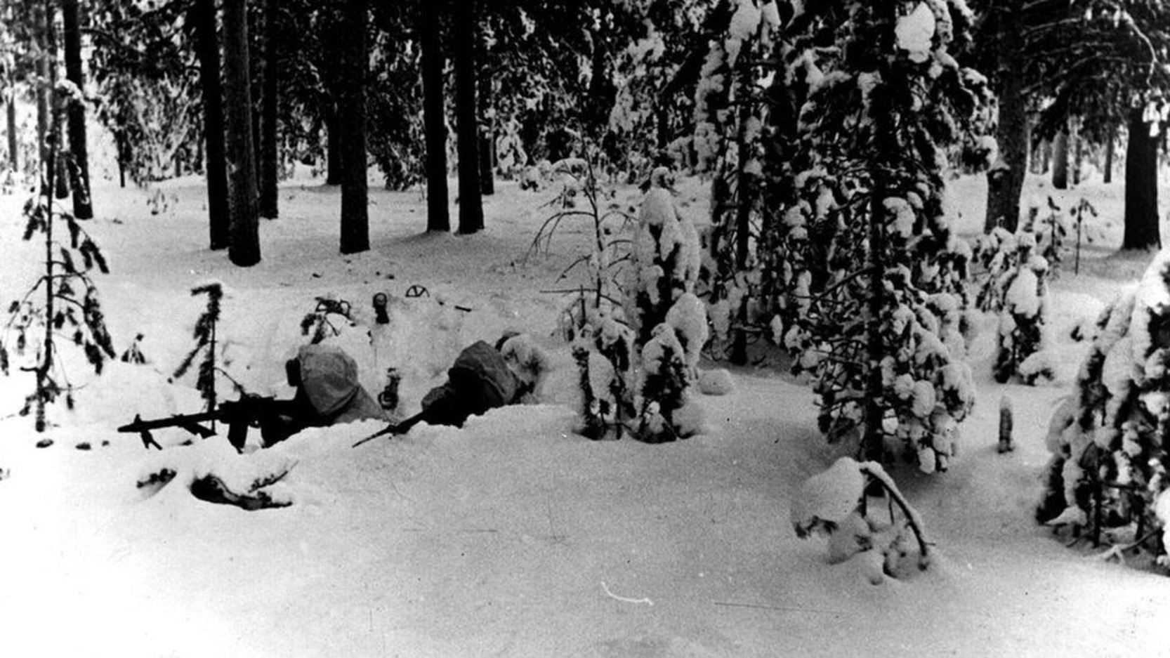 Зимова війна: яку ціну Москва заплатила за своє нахабство Зимова війна: яку ціну Москва заплатила за своє нахабство