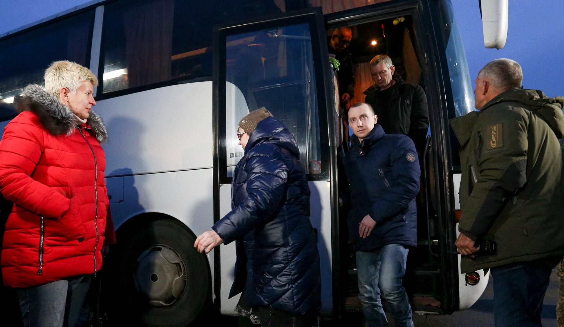 Обмен пленными между Украиной и боевиками: появилась реакция России Обмен пленными между Украиной и боевиками: появилась реакция России