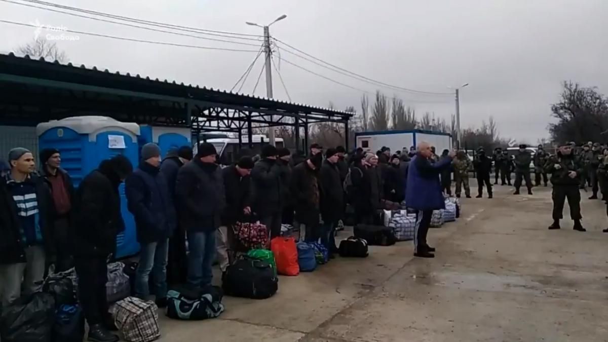 Путін напав на мою землю, але ми повернемося, – звільнений з полону українець Путін напав на мою землю, але ми повернемося, – звільнений з полону українець