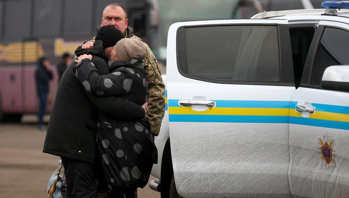 Україна звільнила 76 своїх громадян: хто вони