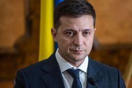 Це був мій вибір, – Зеленський заявив, що зустрічався з сім'ями Героїв Небесної Сотні