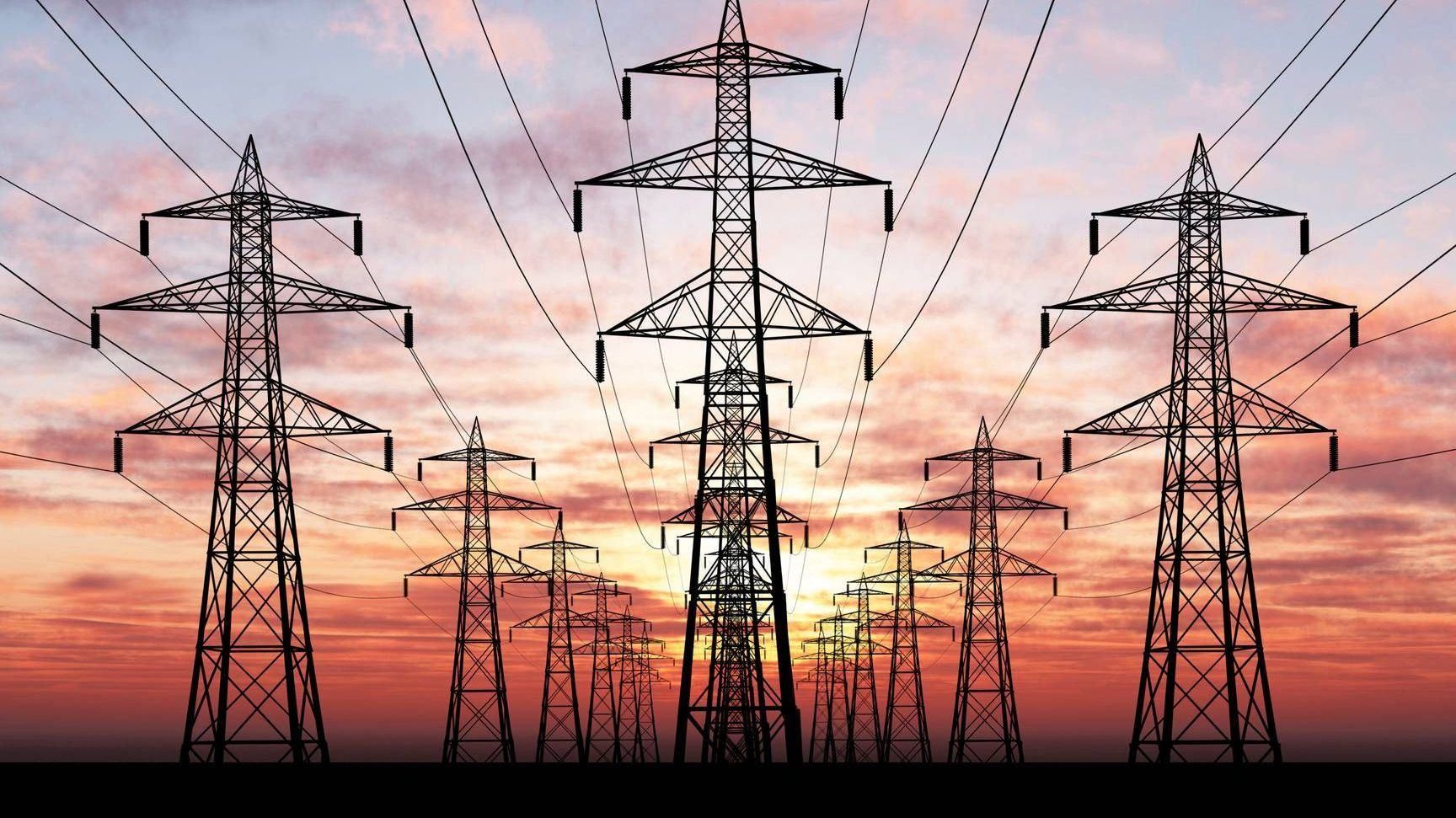 Цена электроэнергии Бурштынского энергоострова впервые ниже цены Объединенной энергосистемы