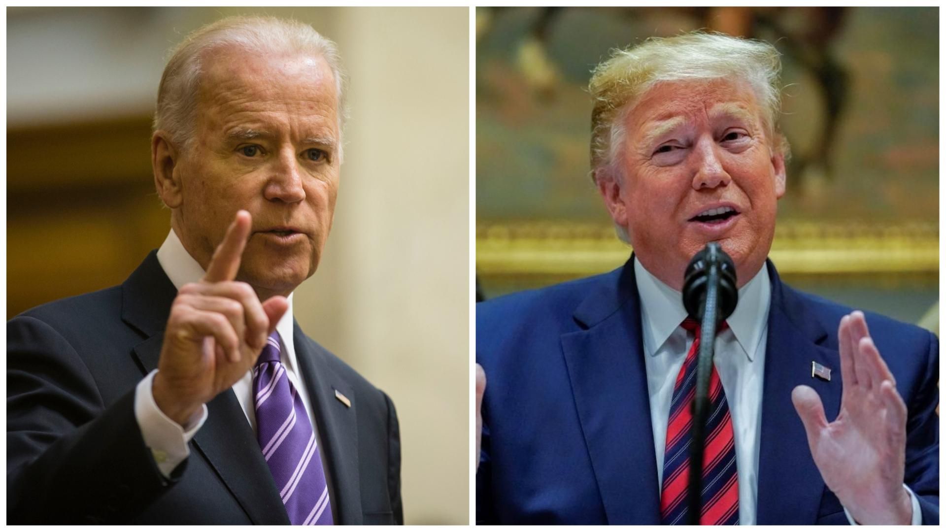 Байден несподівано змінив свою думку і погодився свідчити у справі про імпічмент Трампа Байден несподівано змінив свою думку і погодився свідчити у справі про імпічмент Трампа