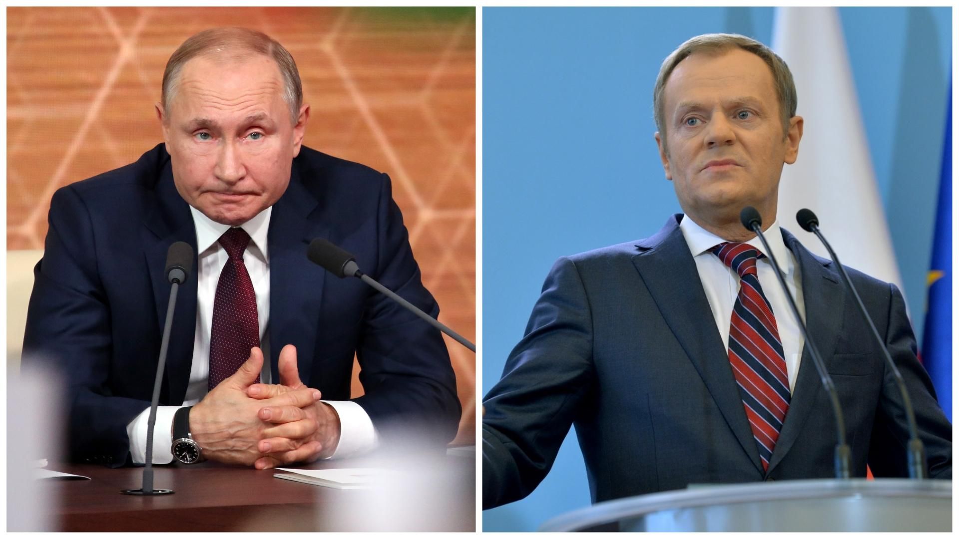 Путін безсоромно бреше, щоб приховати власні проблеми: поляки обурені російською пропагандою Путін безсоромно бреше, щоб приховати власні проблеми: поляки обурені російською пропагандою