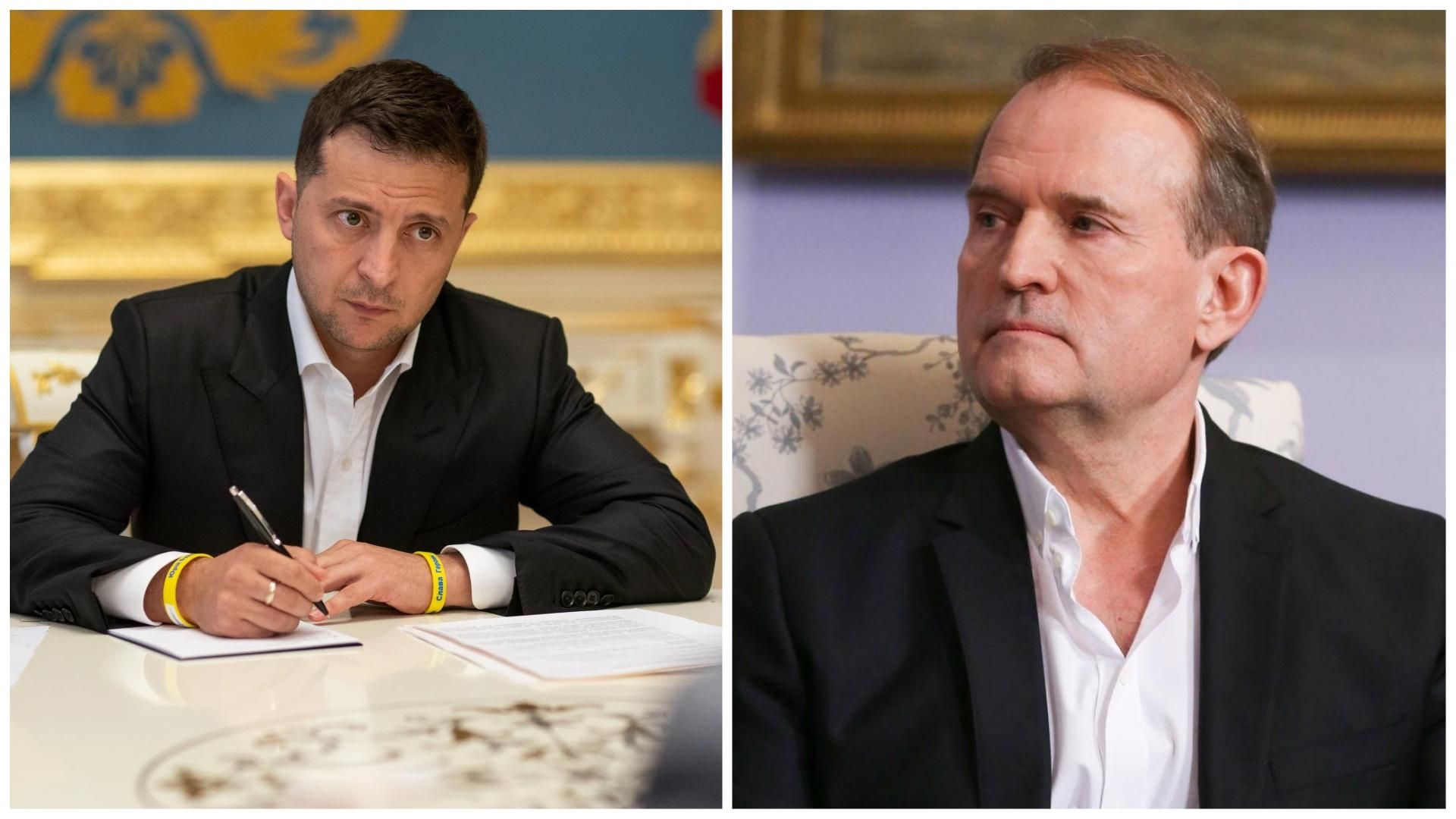 Как лишить Медведчука звания почетного юриста: Зеленский ответил на петицию Как лишить Медведчука звания почетного юриста: Зеленский ответил на петицию