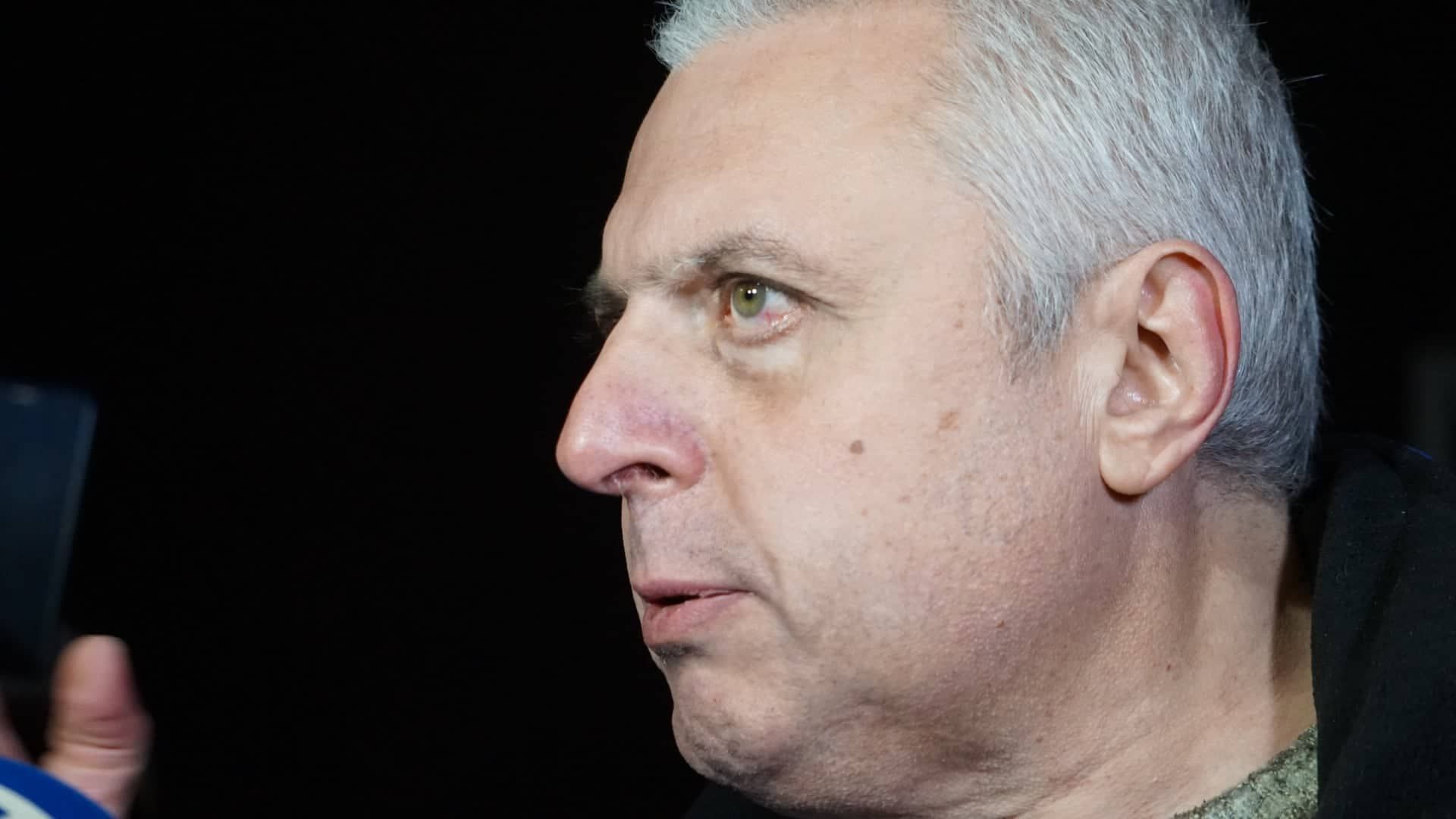 Там Средневековье: освобожденный из плена украинец Савин рассказал о тюрьмах боевиков Там Средневековье: освобожденный из плена украинец Савин рассказал о тюрьмах боевиков