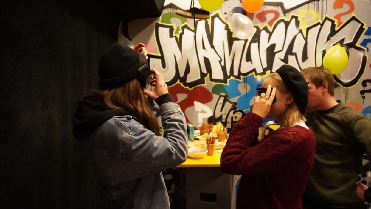 У Хорватії відкрився перший музей похмілля: відео У Хорватії відкрився перший музей похмілля: відео