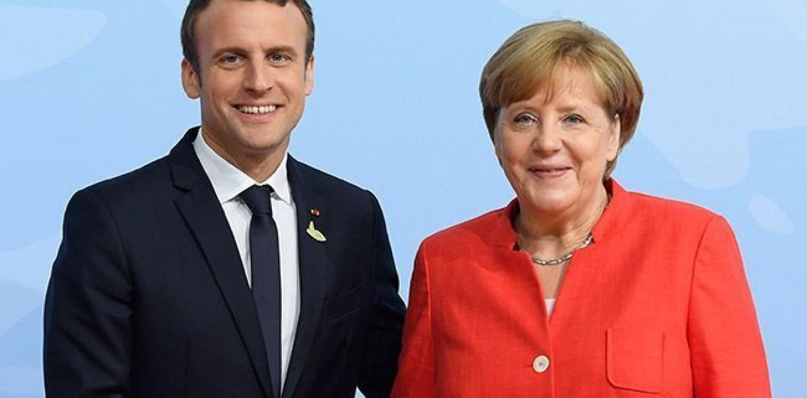 Жест гуманизма: Меркель и Макрон поздравили обмен пленными Жест гуманизма: Меркель и Макрон поздравили обмен пленными