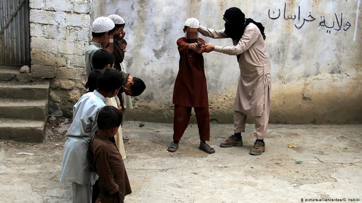 Войны мира: жертвы среди детей, сколько детей погибли и пострадали Войны мира: жертвы среди детей, сколько детей погибли и пострадали