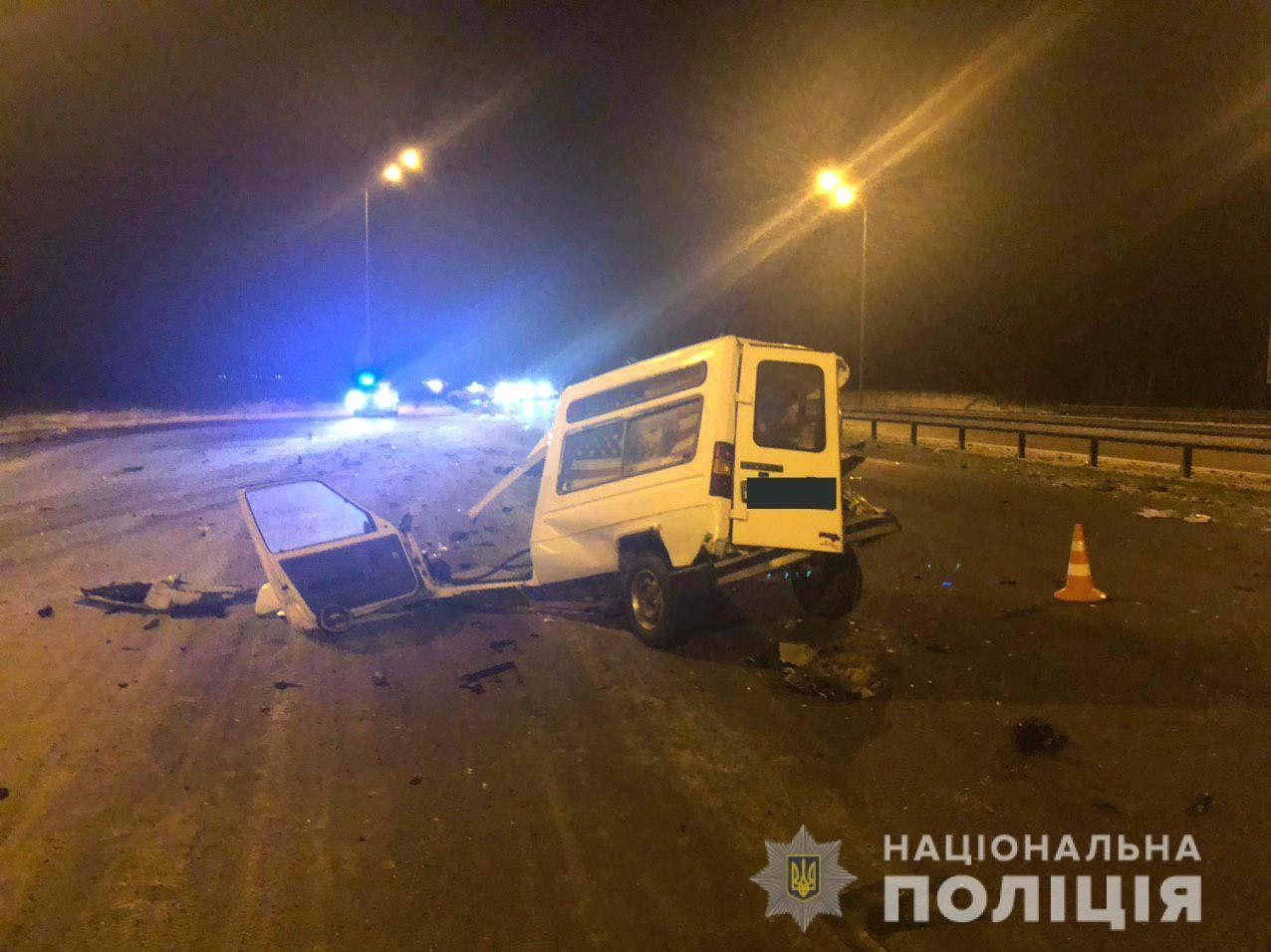 Трагическое ДТП на Ровненщине унесло жизнь 10-летней девочки: машину разорвало пополам – фото