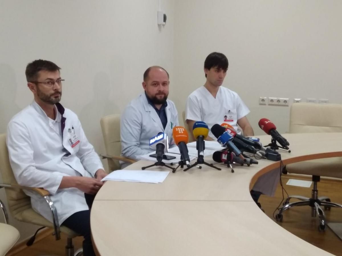 Лікар розповів про стан звільнених полонених: у багатьох посттравматичний стресовий розлад Лікар розповів про стан звільнених полонених: у багатьох посттравматичний стресовий розлад