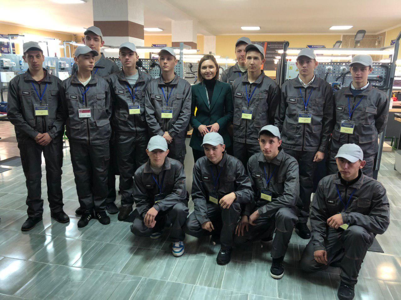 Підсумки 2019 року: головні досягнення в професійній освіті Підсумки 2019 року: головні досягнення в професійній освіті