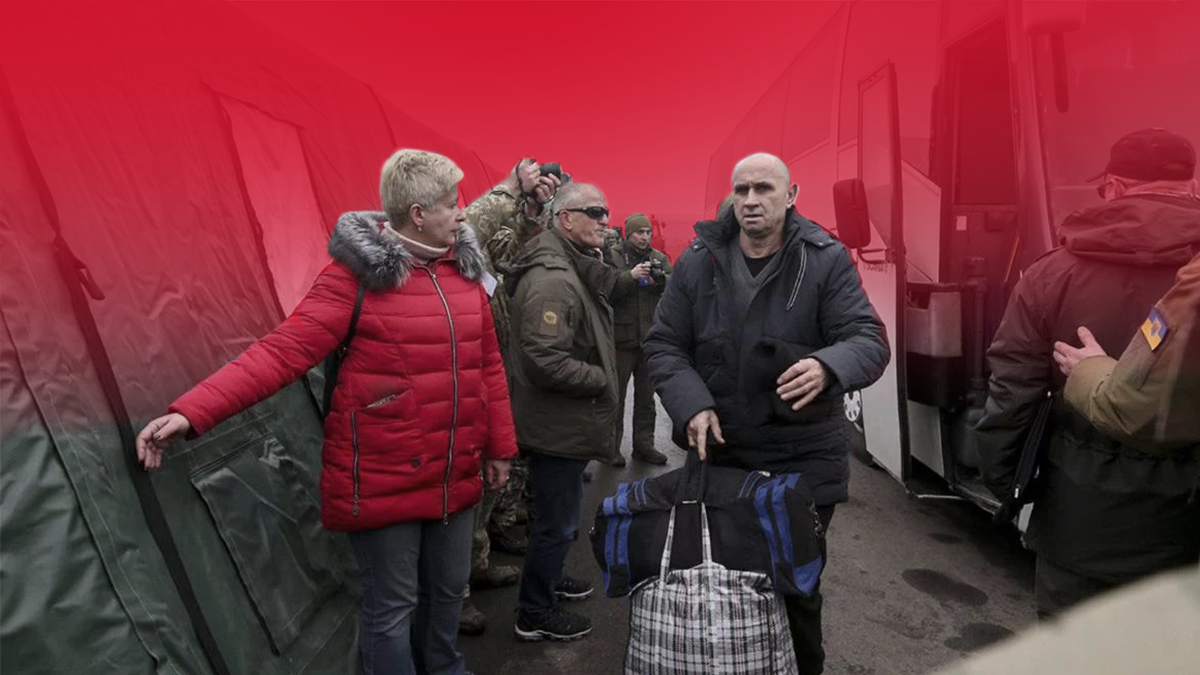 На Родину вернулись 76 украинцев На Родину вернулись 76 украинцев