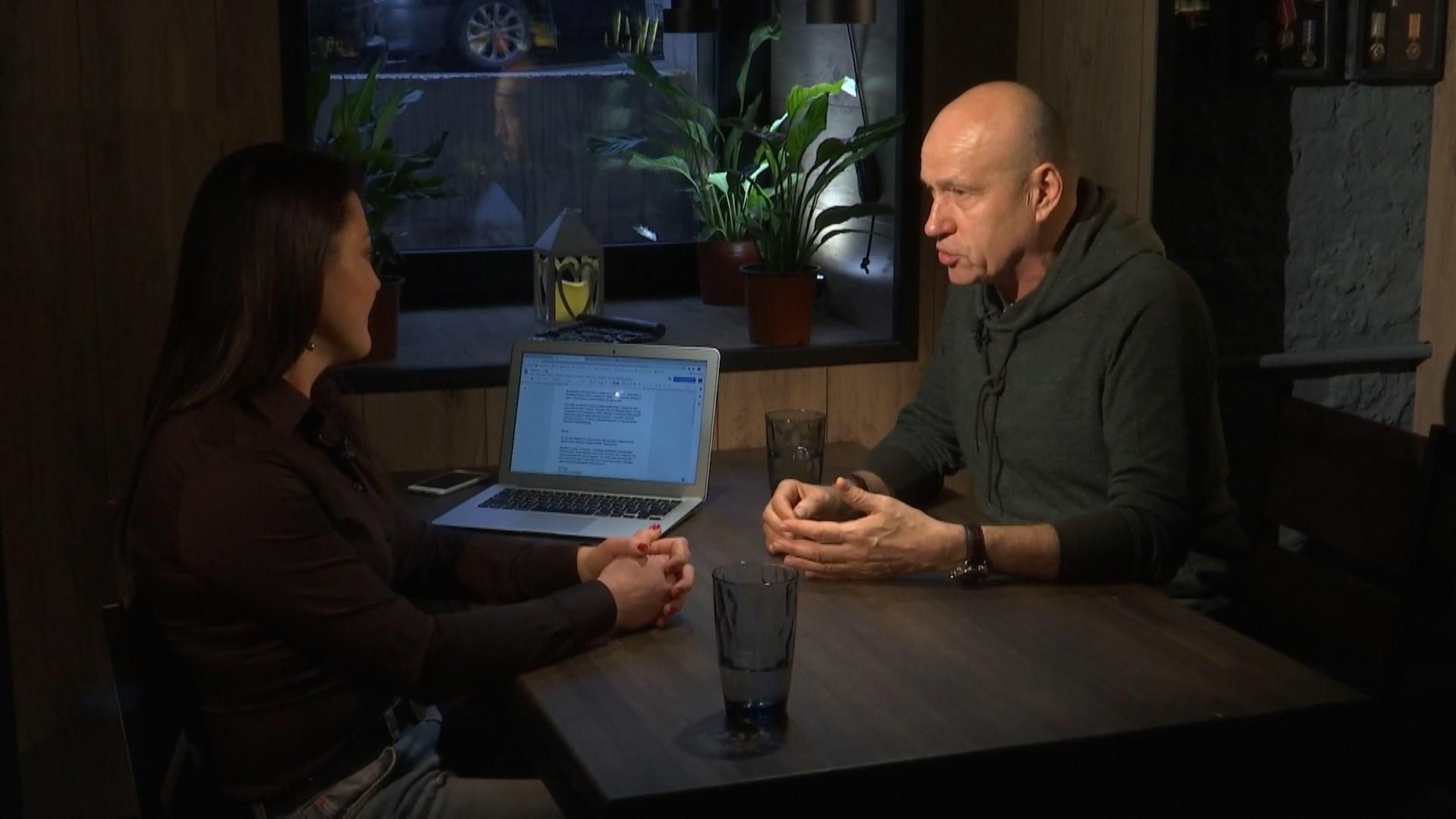 Влада має постійно відчувати, що ми слідкуємо: ексклюзивне інтерв'ю з Рибачуком Влада має постійно відчувати, що ми слідкуємо: ексклюзивне інтерв'ю з Рибачуком