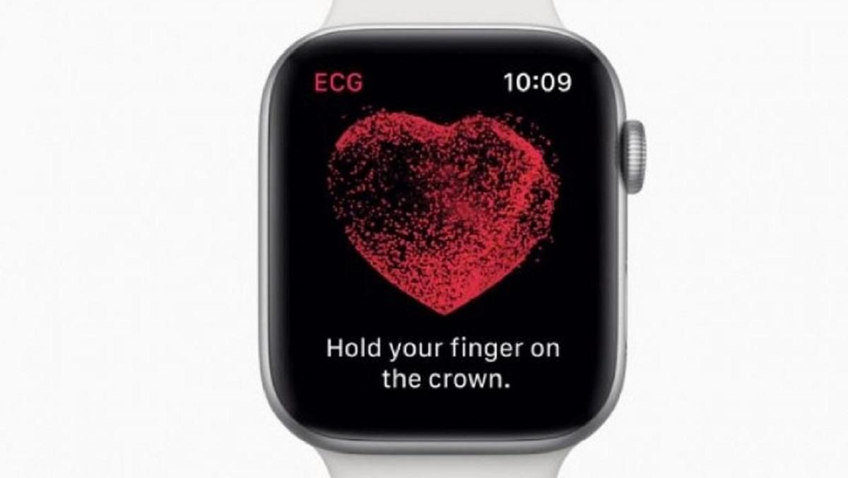 Кардиолог из Нью-Йорка обвинил Apple в нарушении патента Кардиолог из Нью-Йорка обвинил Apple в нарушении патента