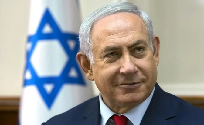 Биби Нетаньяху
