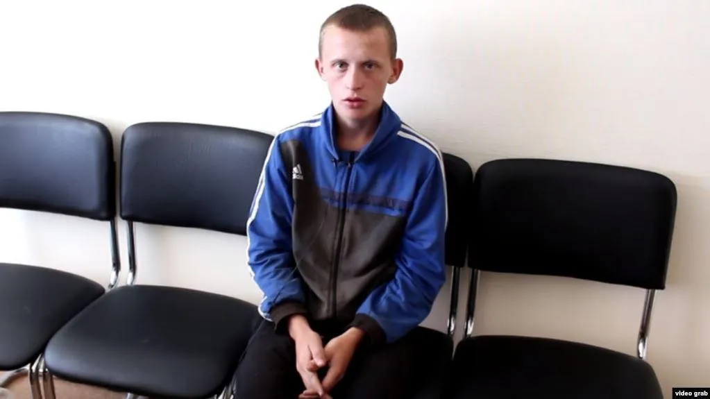 Атон Пазушко, Ясинуватські диверсанти, підлітки, затримали, помилували Атон Пазушко, Ясинуватські диверсанти, підлітки, затримали, помилували