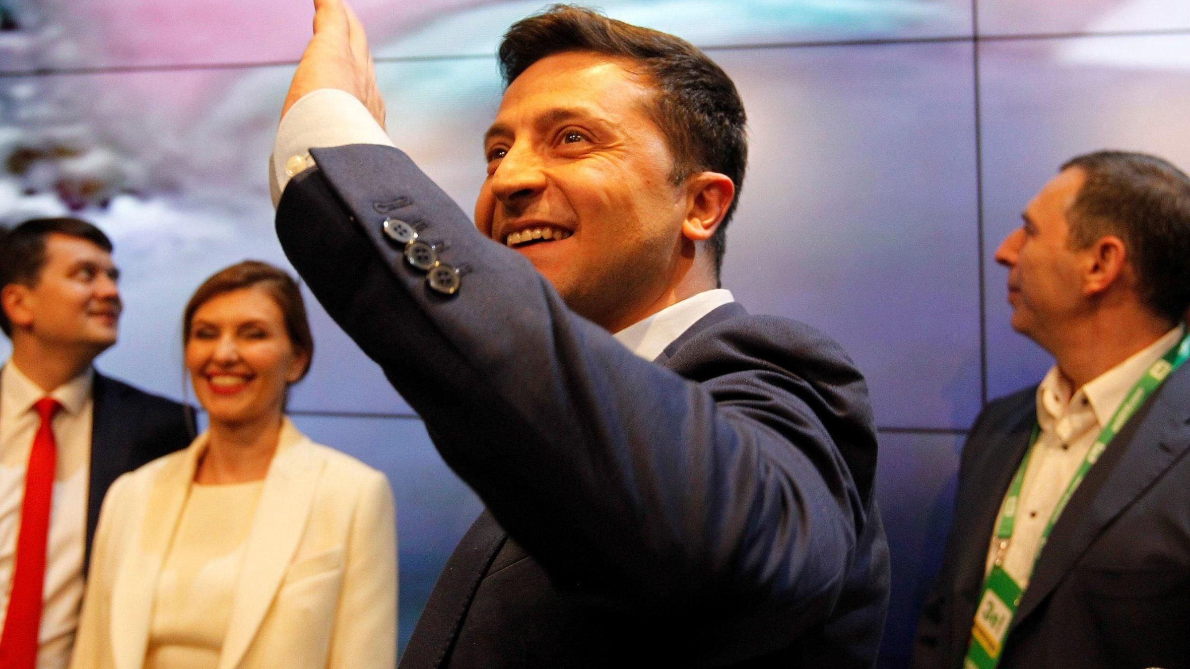 Трамп, Гонконг и возвращение украинских моряков: важнейшие международные итоги 2019 года Трамп, Гонконг и возвращение украинских моряков: важнейшие международные итоги 2019 года