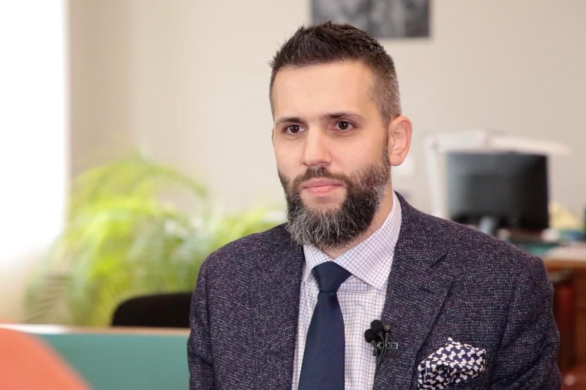 Ми поетапно звільняємо всіх поганих працівників, – Нефьодов про кадрові зміни в Держмитслужбі Ми поетапно звільняємо всіх поганих працівників, – Нефьодов про кадрові зміни в Держмитслужбі