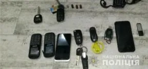 Одеса, пограбування, викрадення, машини, поліція Одеса, пограбування, викрадення, машини, поліція