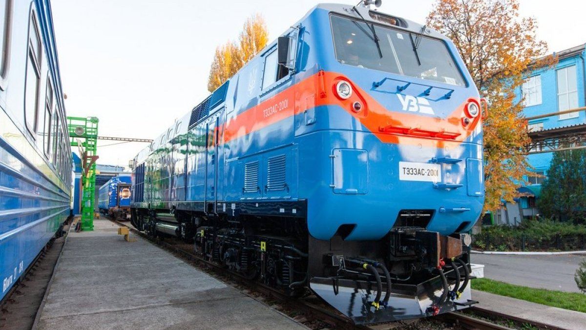 Укрзализныця заключила важный контракт с General Electric: детали Укрзализныця заключила важный контракт с General Electric: детали
