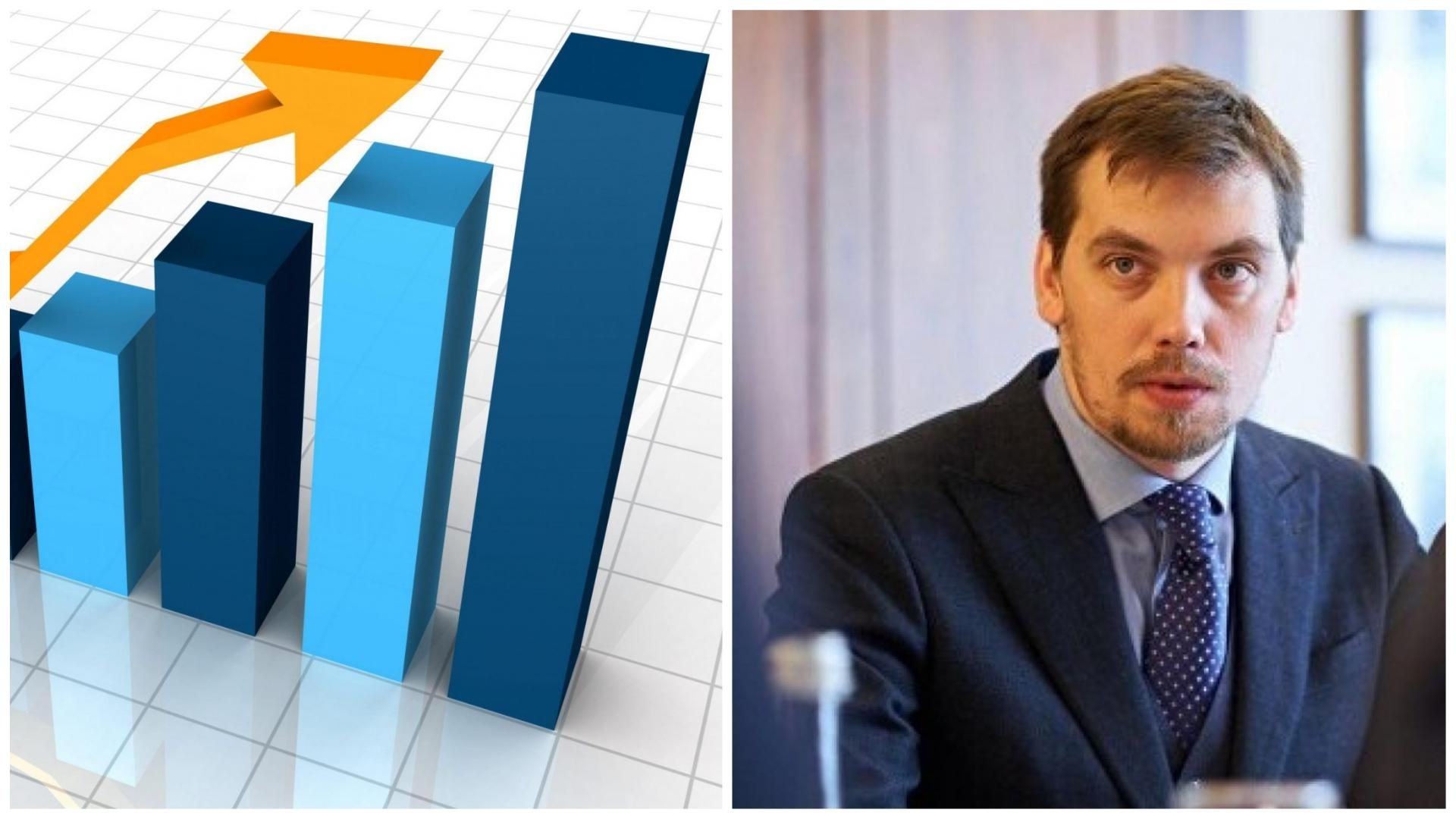 "Сшить" страну: Гончарук сказал, на что рассчитывает правительство в 2020 и какие задачи ставит