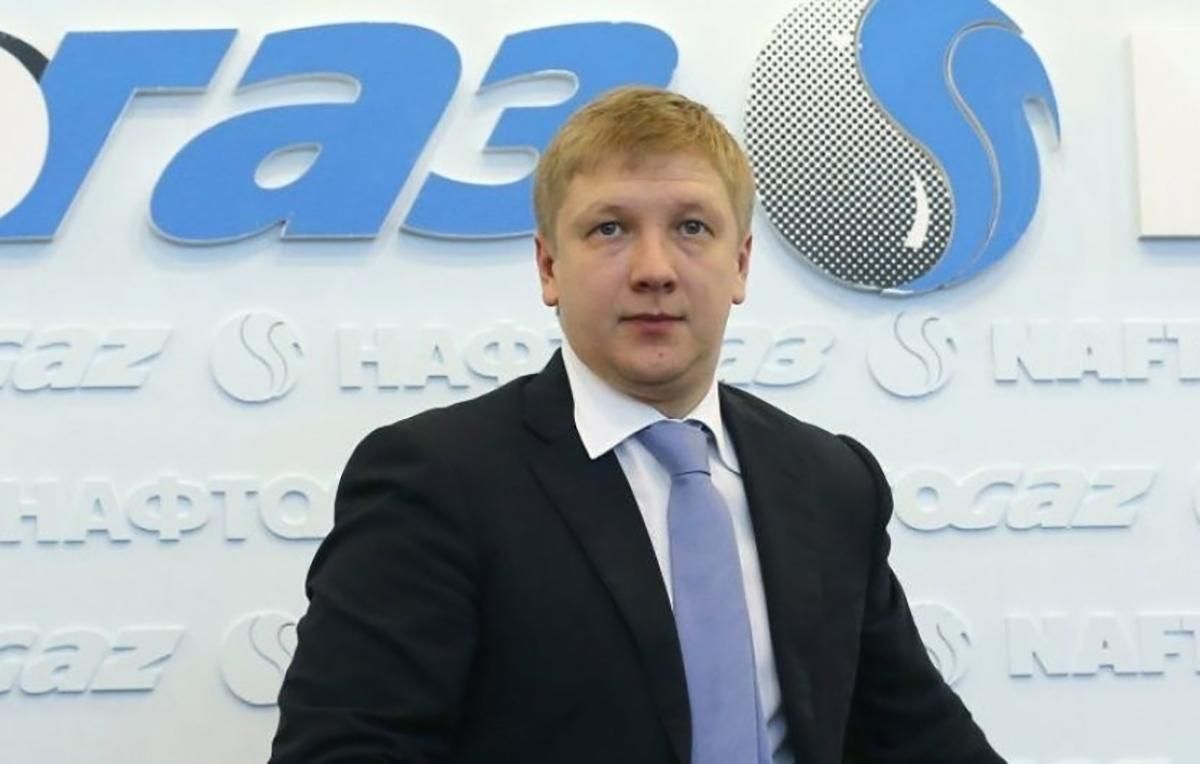 Коболев назвал "козыри" Украины, благодаря которым подписали газовое соглашение с Россией Коболев назвал "козыри" Украины, благодаря которым подписали газовое соглашение с Россией